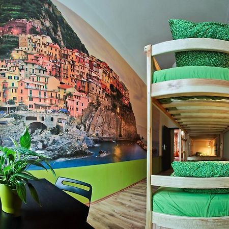 Poco Loco Hostel Poznań Eksteriør billede