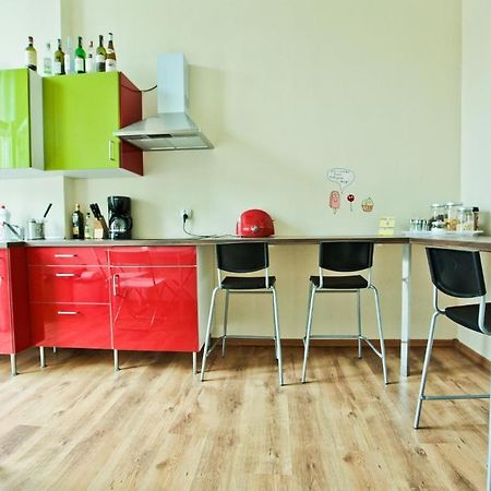 Poco Loco Hostel Poznań Eksteriør billede