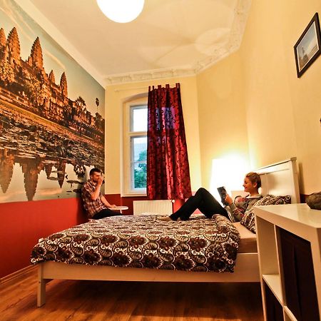 Poco Loco Hostel Poznań Eksteriør billede