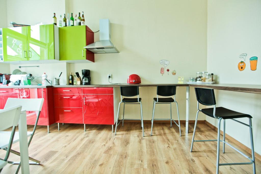 Poco Loco Hostel Poznań Eksteriør billede