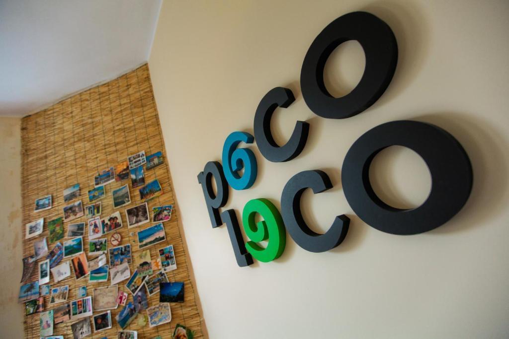 Poco Loco Hostel Poznań Eksteriør billede