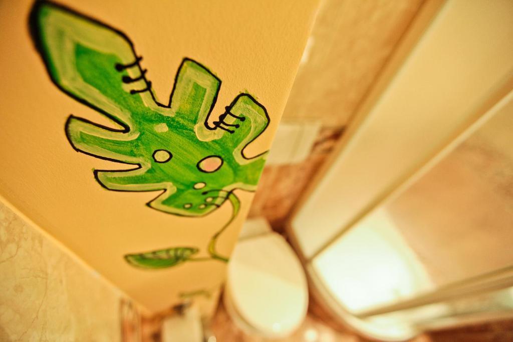 Poco Loco Hostel Poznań Eksteriør billede