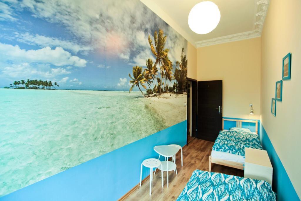 Poco Loco Hostel Poznań Værelse billede