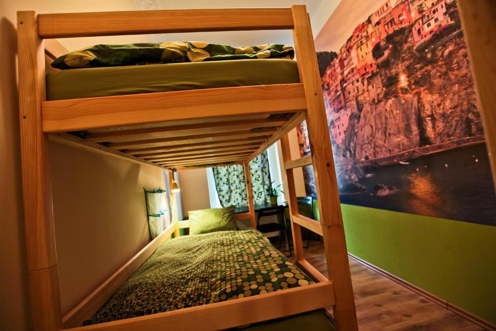 Poco Loco Hostel Poznań Værelse billede