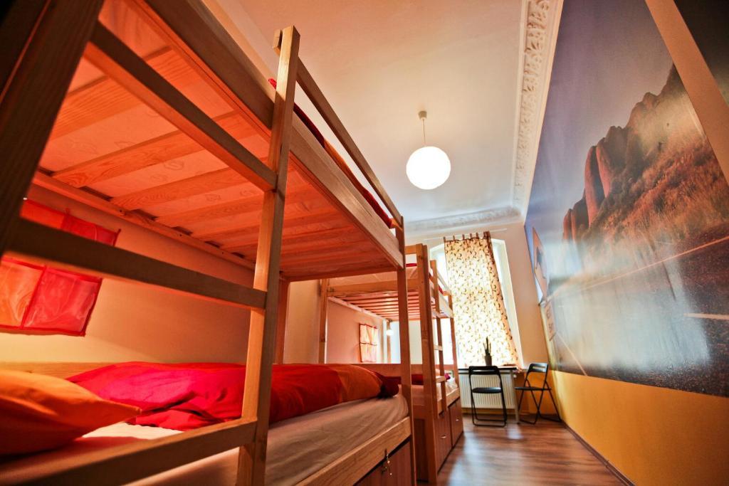Poco Loco Hostel Poznań Værelse billede