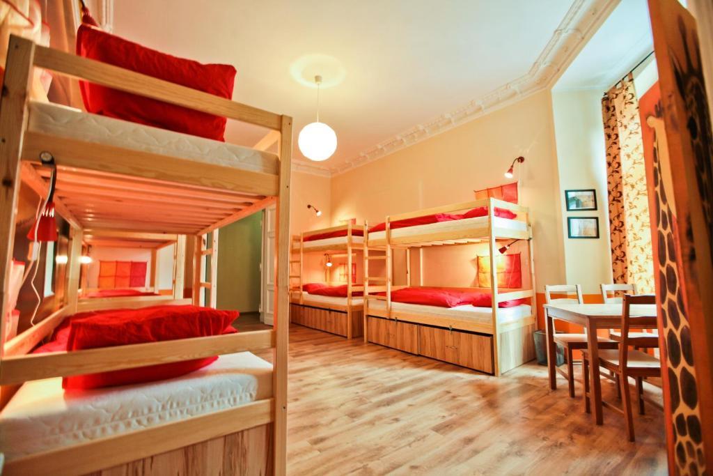 Poco Loco Hostel Poznań Værelse billede