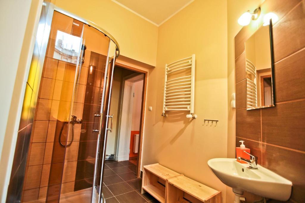 Poco Loco Hostel Poznań Værelse billede