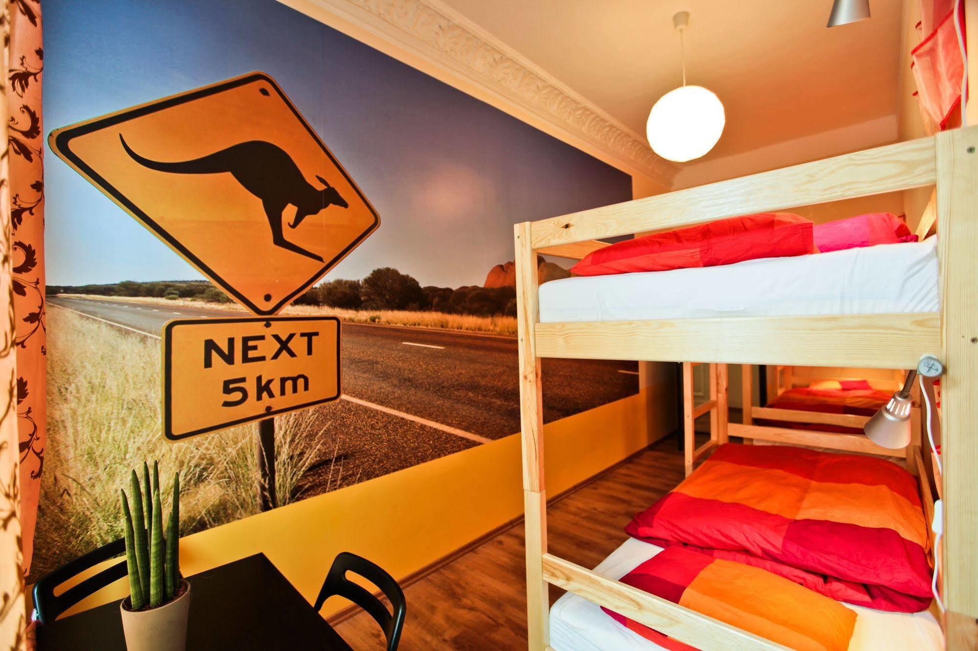 Poco Loco Hostel Poznań Eksteriør billede