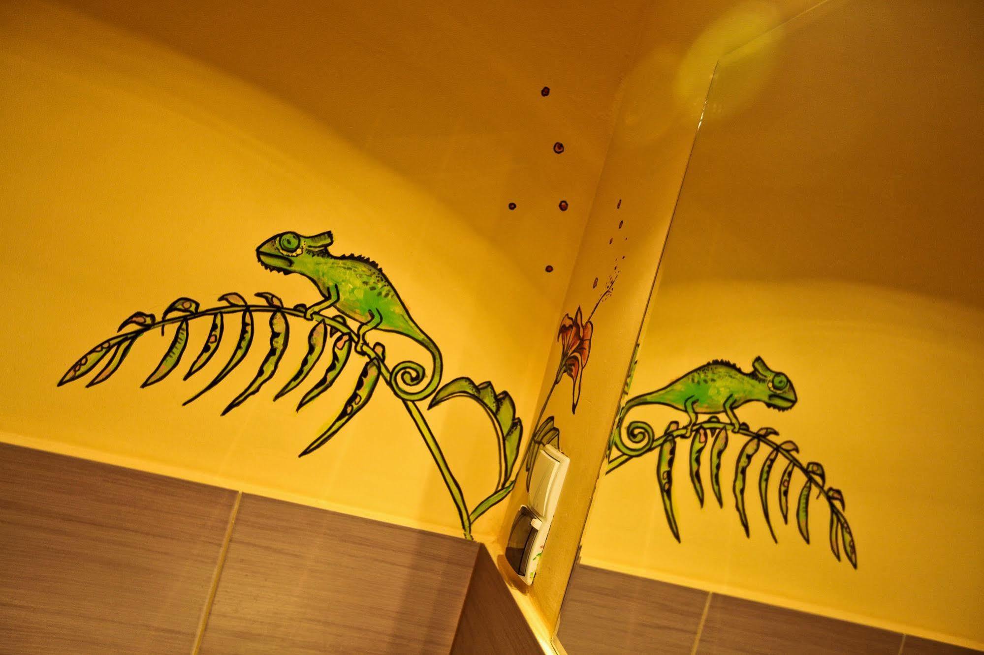 Poco Loco Hostel Poznań Eksteriør billede