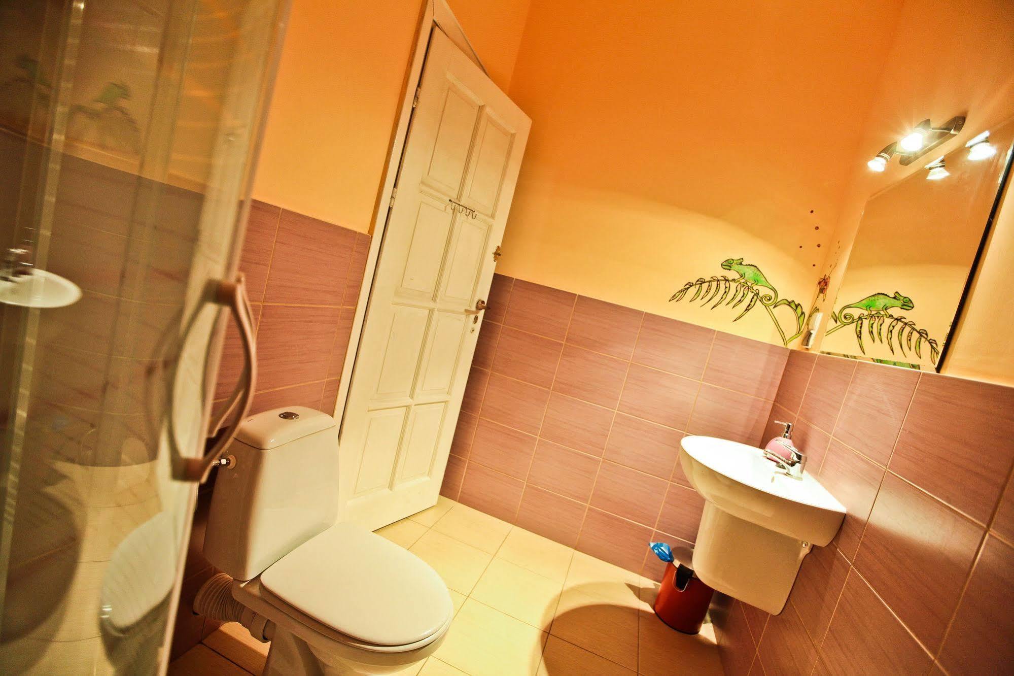 Poco Loco Hostel Poznań Eksteriør billede