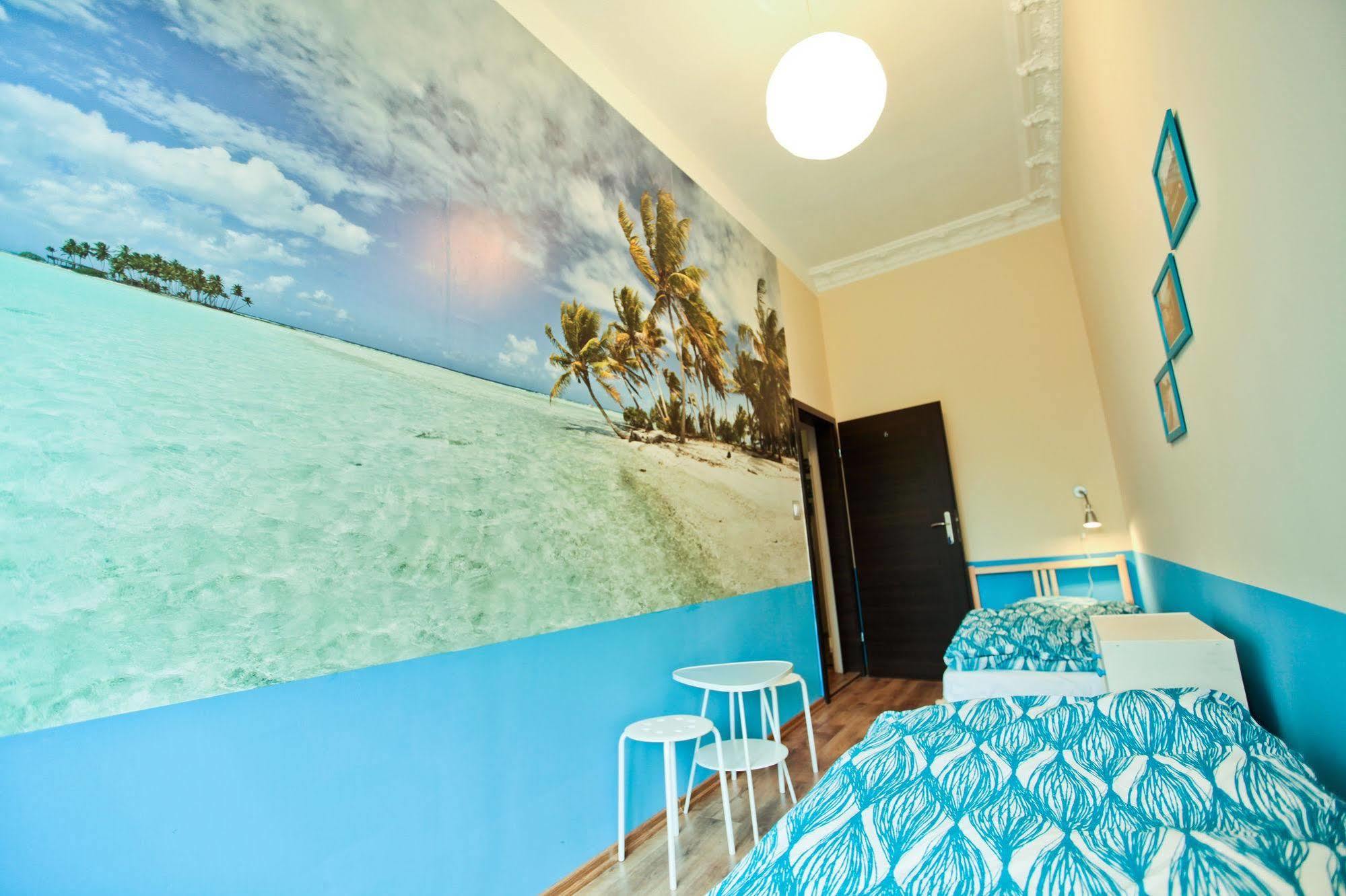 Poco Loco Hostel Poznań Eksteriør billede