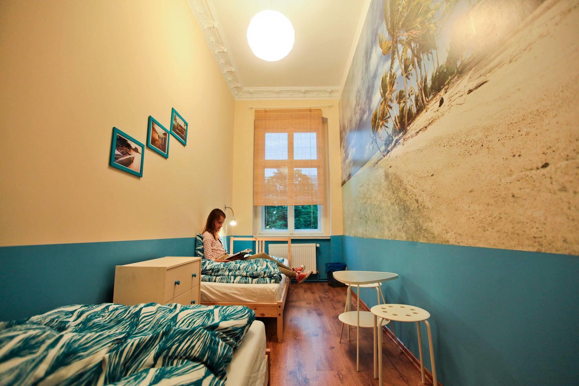 Poco Loco Hostel Poznań Eksteriør billede