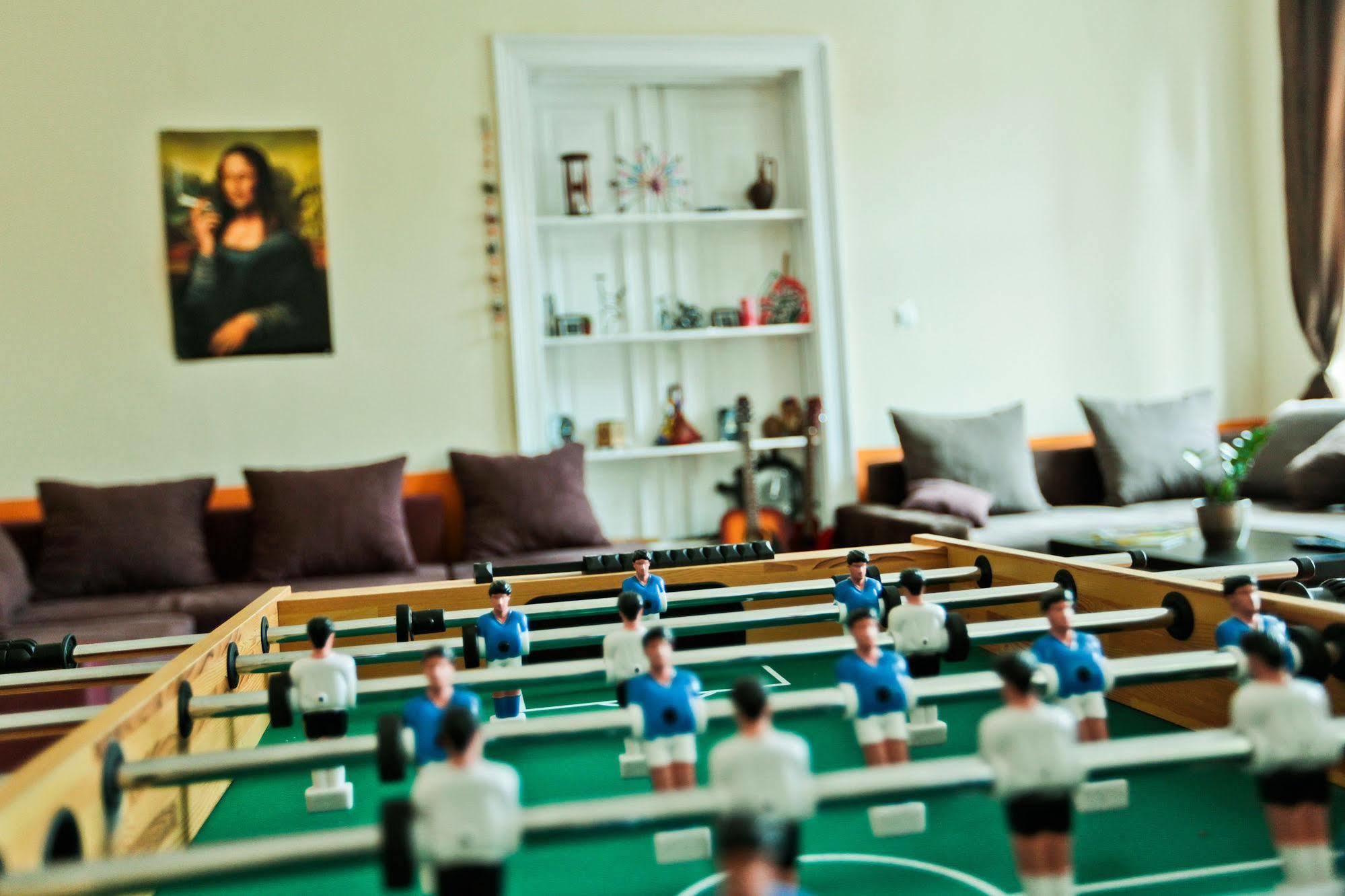 Poco Loco Hostel Poznań Eksteriør billede