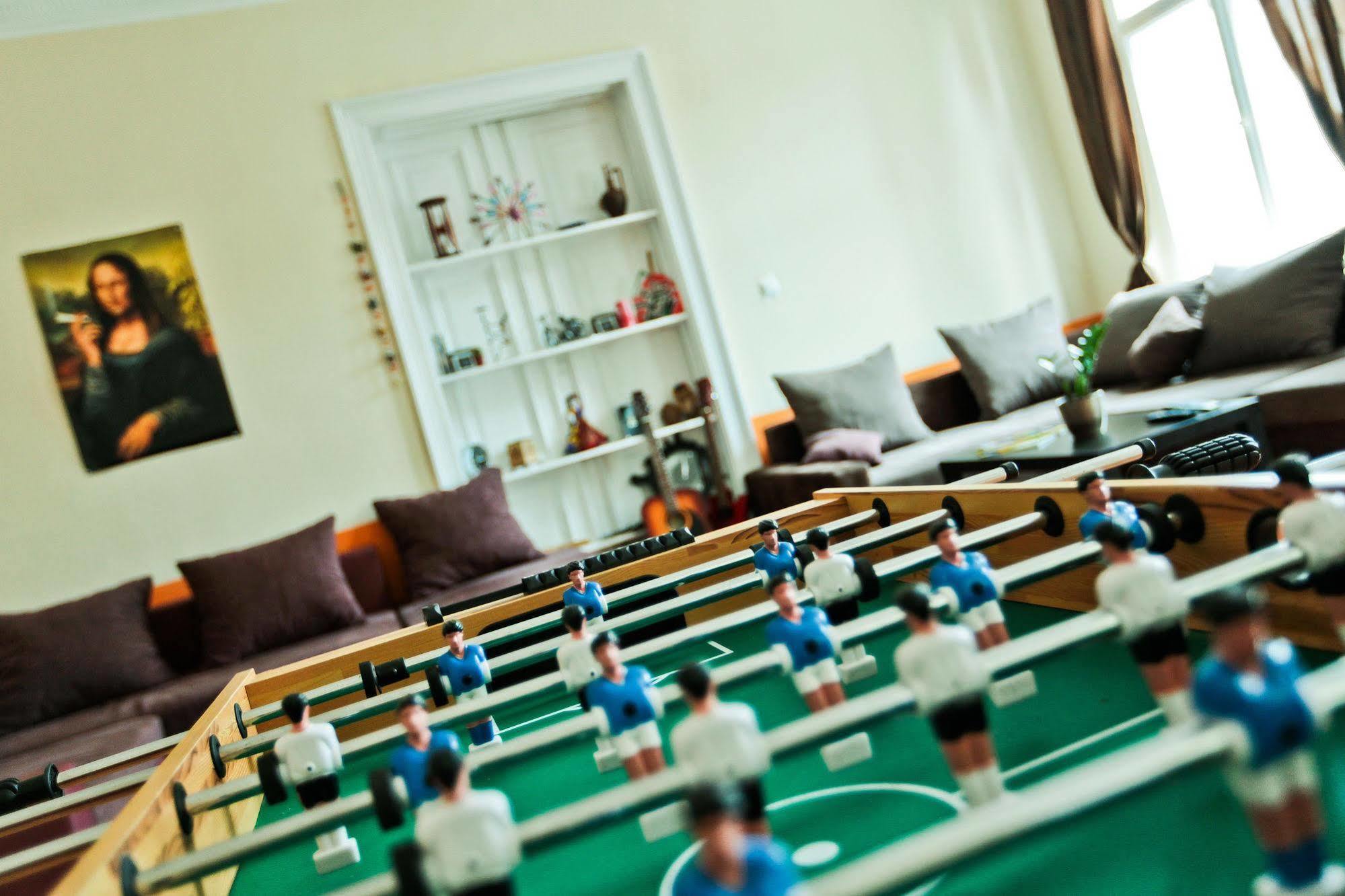 Poco Loco Hostel Poznań Eksteriør billede