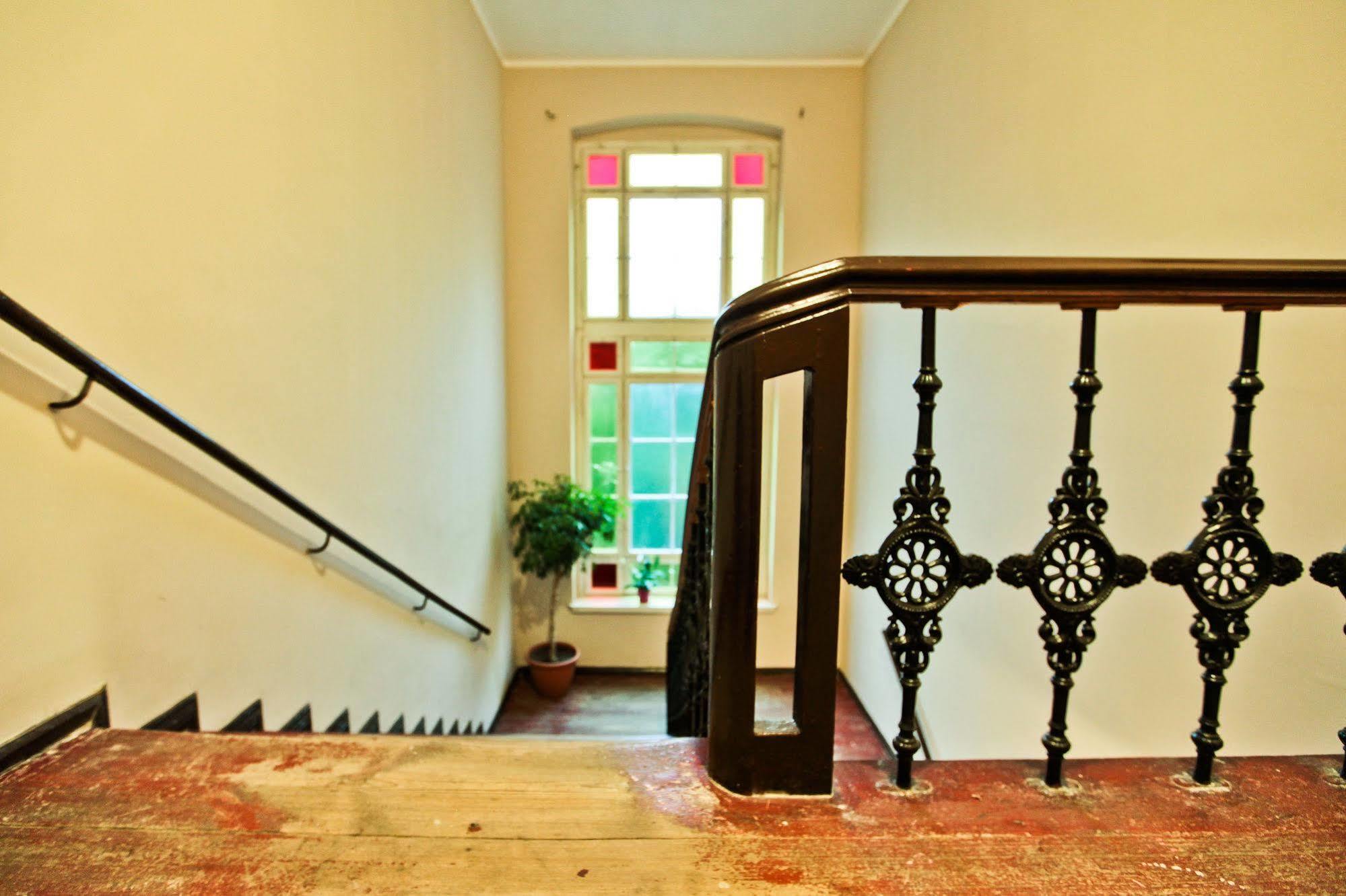 Poco Loco Hostel Poznań Eksteriør billede
