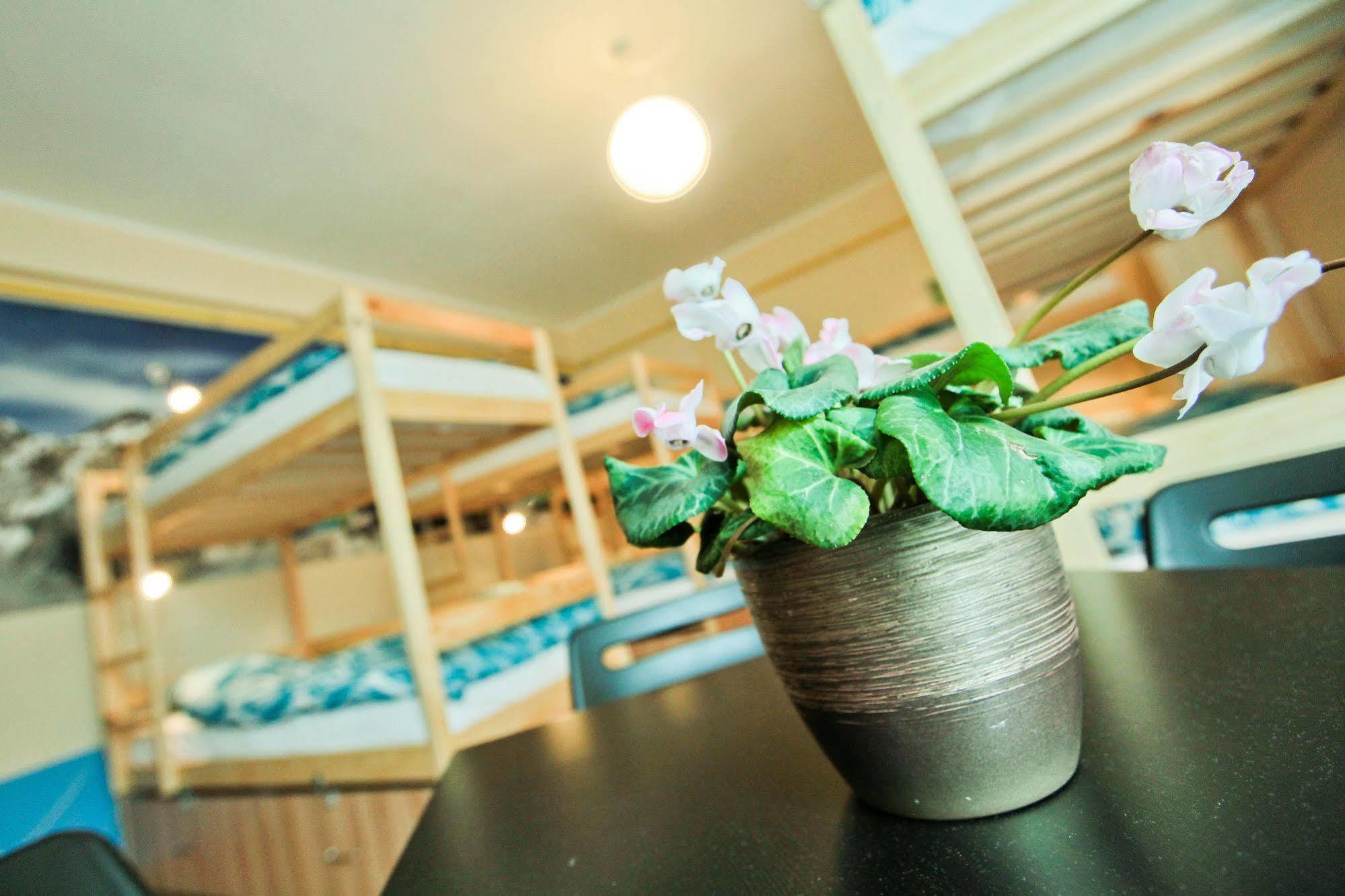 Poco Loco Hostel Poznań Eksteriør billede