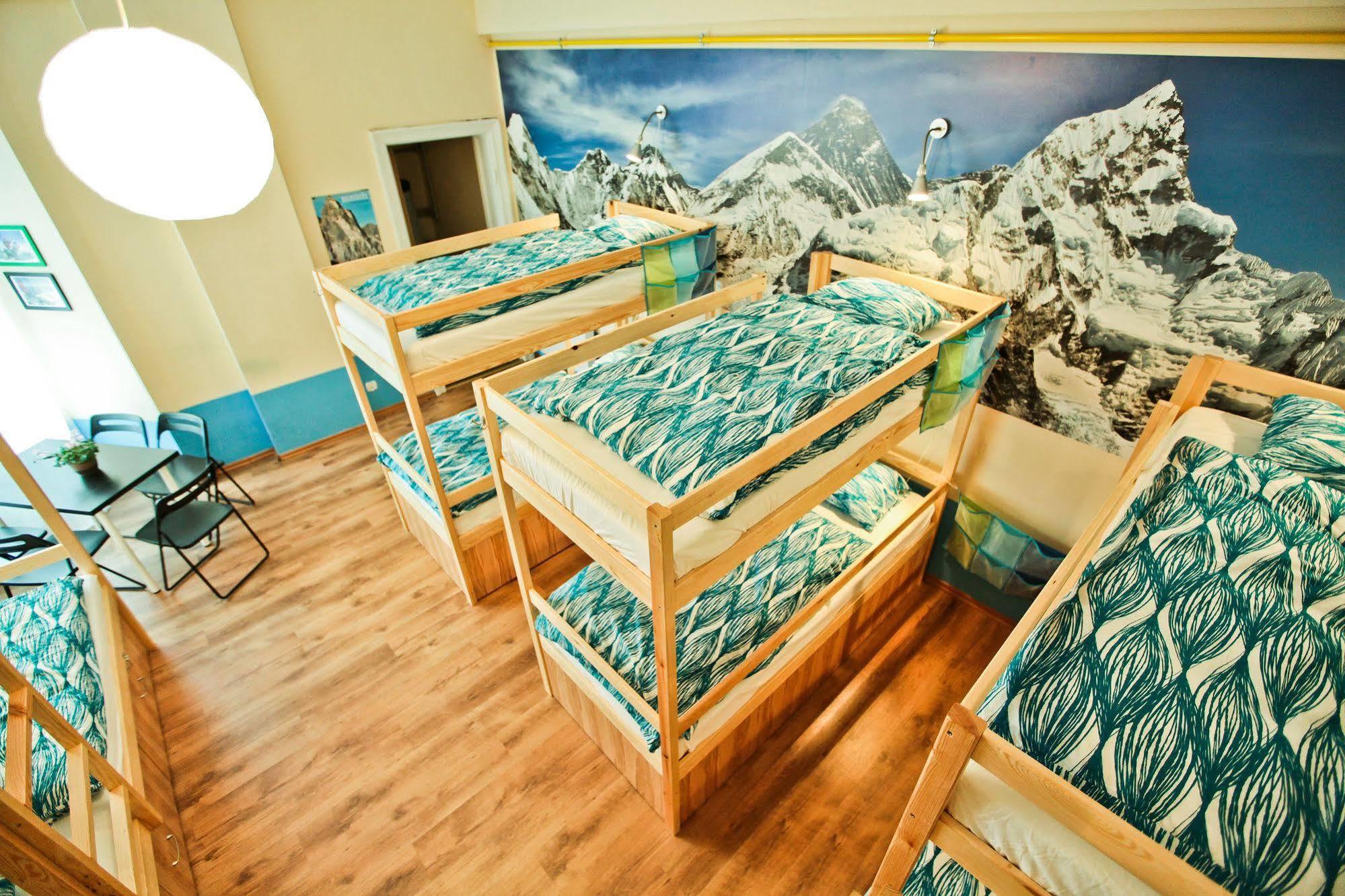 Poco Loco Hostel Poznań Eksteriør billede