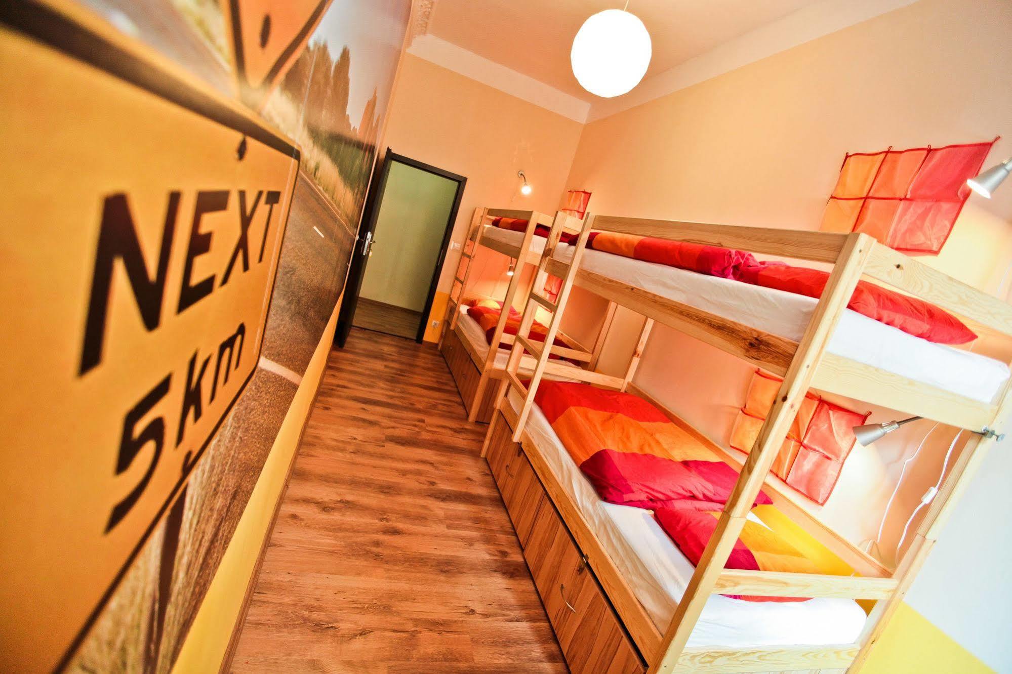 Poco Loco Hostel Poznań Eksteriør billede